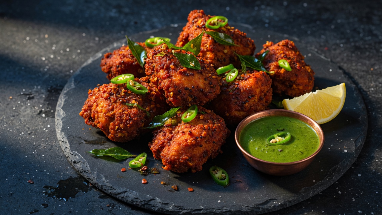 Chicken 65